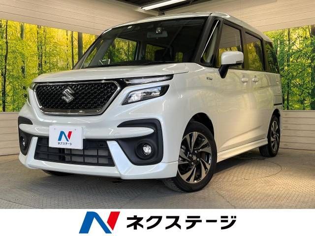 SUZUKI SOLIO BANDIT 2022