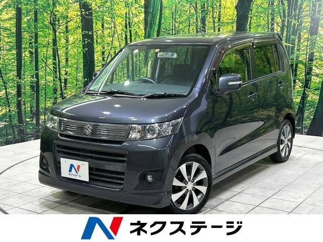 SUZUKI WAGON R STINGRAY 2012