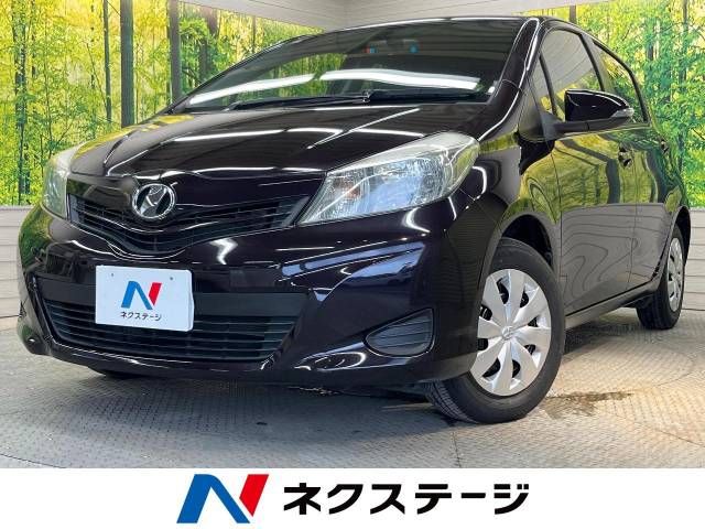 TOYOTA VITZ 2013