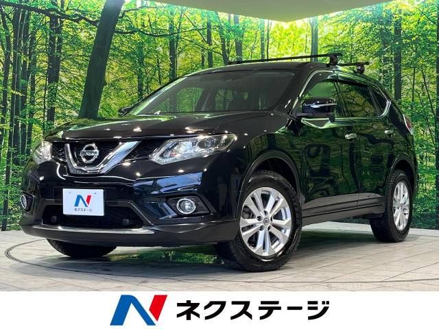 NISSAN X-TRAIL 4WD 2016