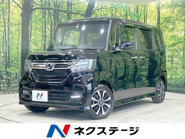 HONDA N BOX CUSTOM 2018