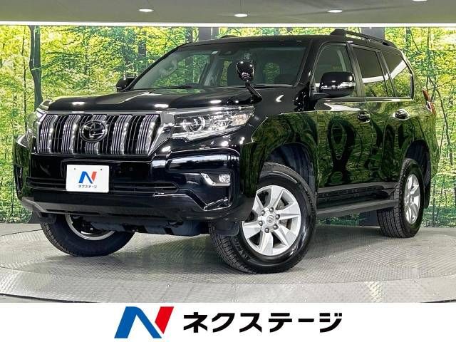 TOYOTA LANDCRUISER PRADO 2023