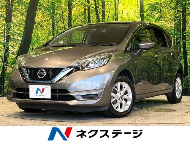 NISSAN NOTE 2019