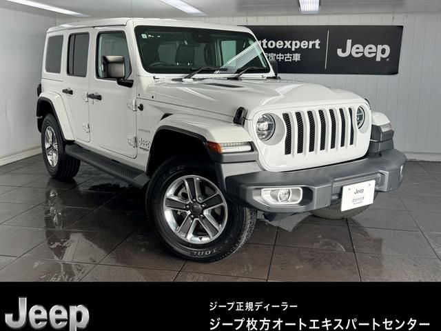 JEEP WRANGLER UNLIMITED 2021