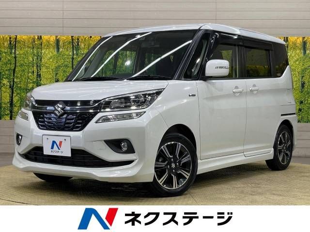 SUZUKI SOLIO BANDIT 2019