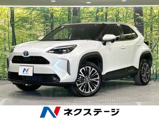 TOYOTA YARIS CROSS HYBRID 2023