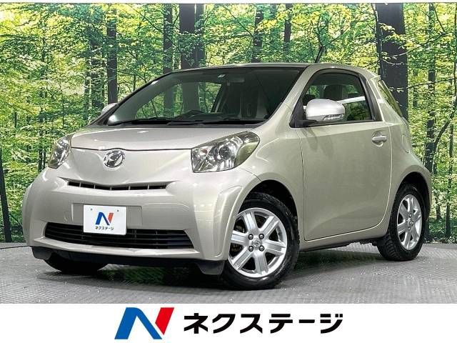 TOYOTA iQ 2009