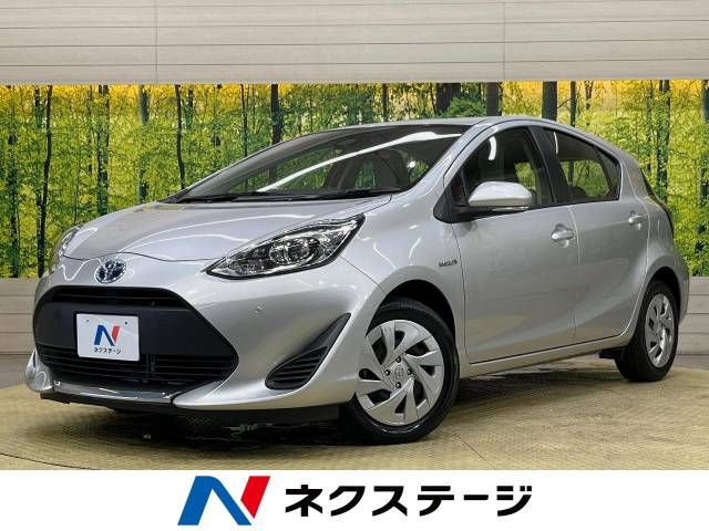 TOYOTA AQUA 2019