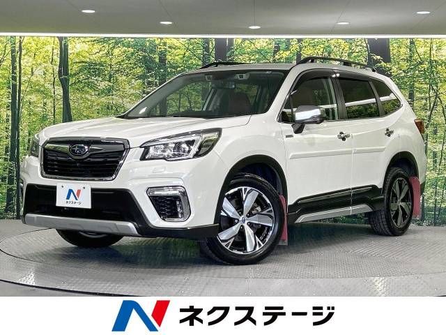 SUBARU FORESTER 2019