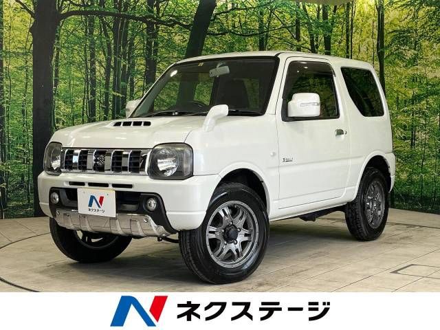 SUZUKI JIMNY 4WD 2012