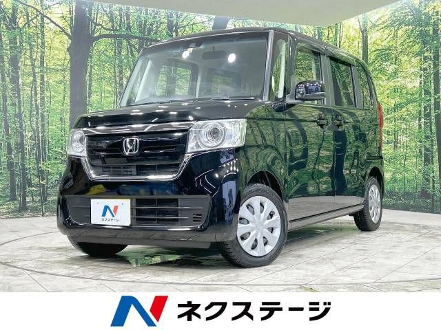 HONDA N BOX 4WD 2019