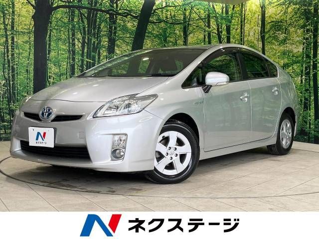 TOYOTA PRIUS 2010