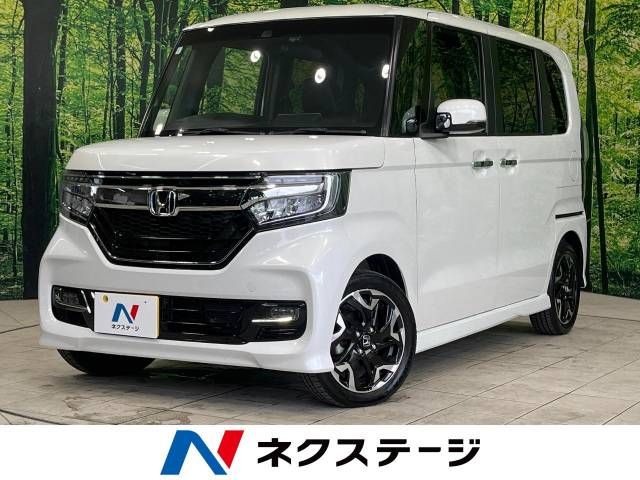 HONDA N BOX CUSTOM 2019