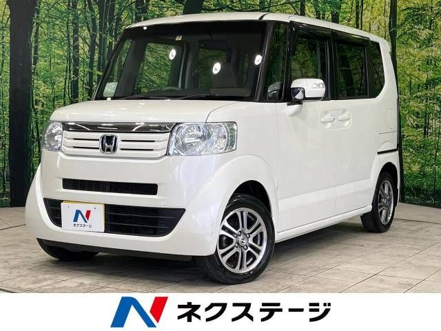 HONDA N BOX 2013