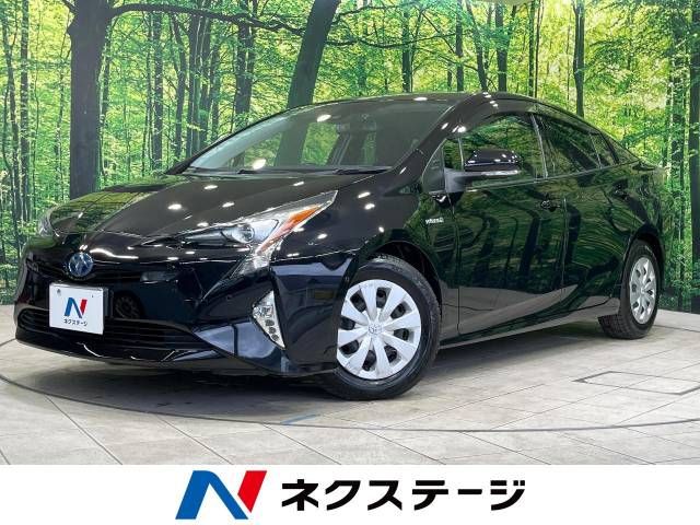 TOYOTA PRIUS 2017