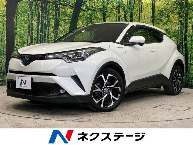 TOYOTA C-HR 2019