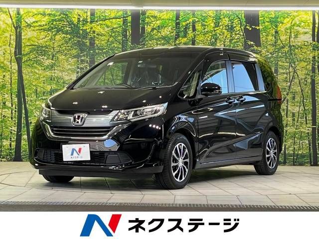 HONDA FREED 2017