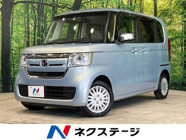 HONDA N BOX 4WD 2017