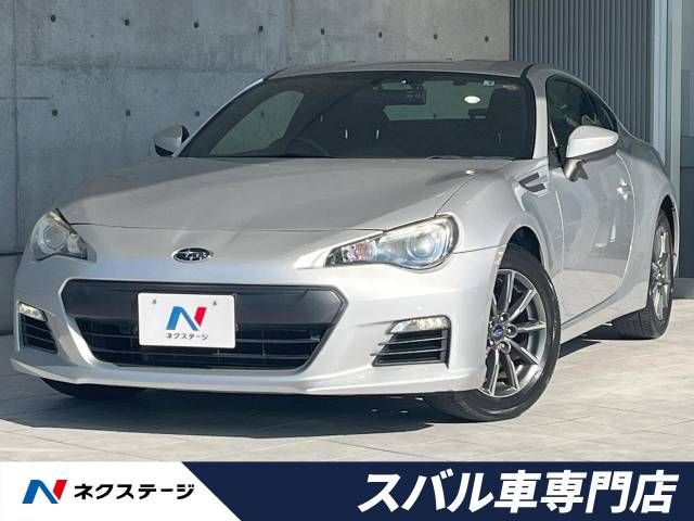 SUBARU BRZ 2013