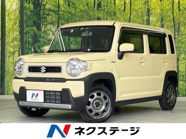 SUZUKI HUSTLER 2022