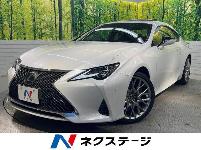 TOYOTA LEXUS RC300h 2019