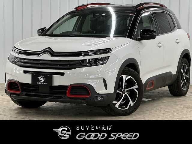 CITROEN C5 AIRCROSS SUV 2019