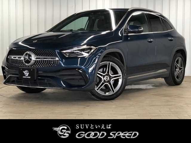 MERCEDES-BENZ GLA class 2021