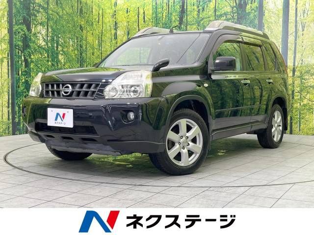 NISSAN X-TRAIL 4WD 2009