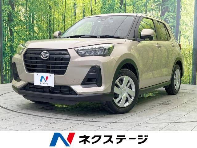 DAIHATSU ROCKY 2022