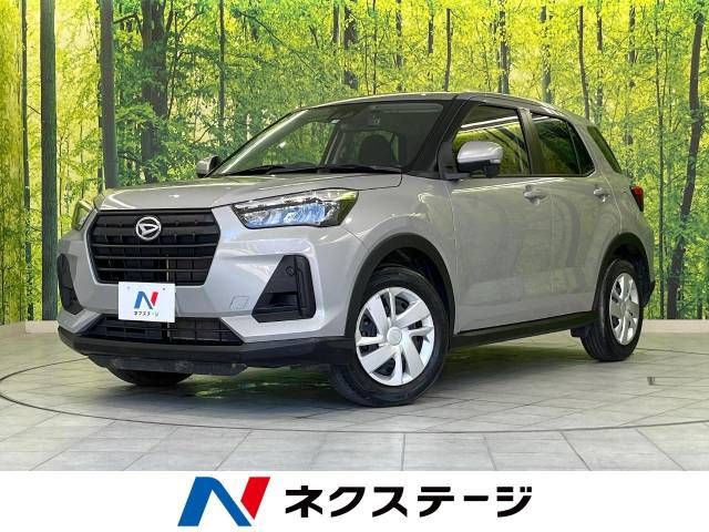 DAIHATSU ROCKY 2022