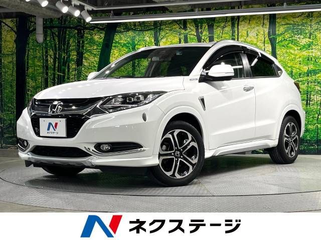 HONDA VEZEL HYBRID 2015