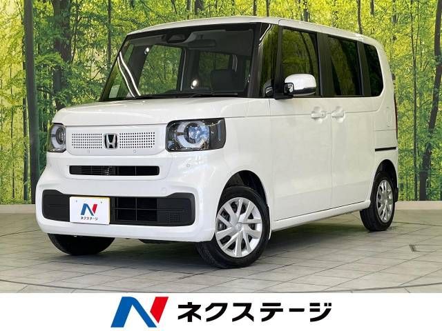 HONDA N BOX 4WD 2023