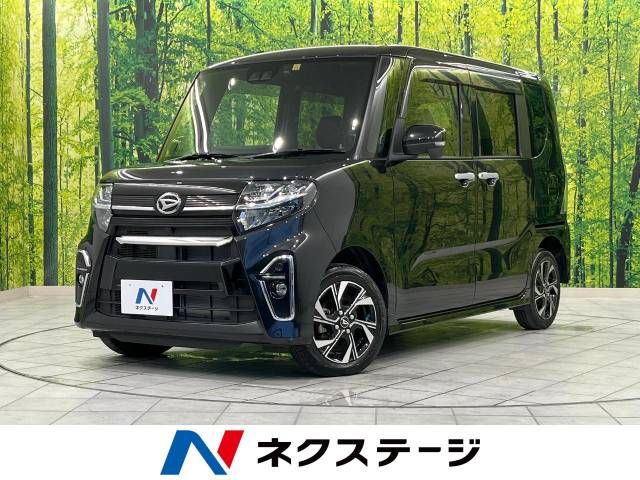 DAIHATSU TANTO CUSTOM 4WD 2021