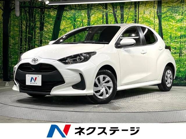 TOYOTA YARIS 2022