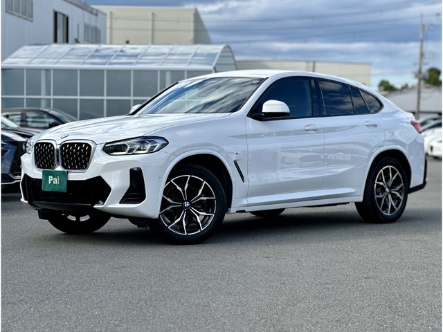 BMW X4 2023