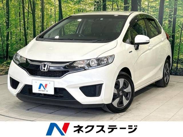 HONDA FIT HYBRID 2016