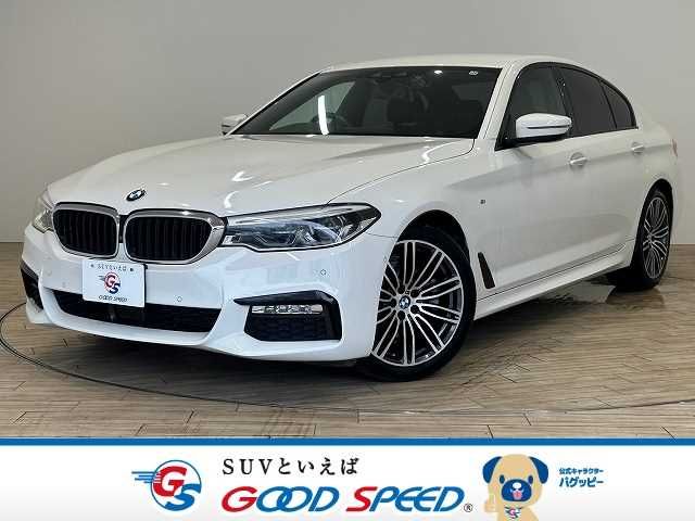 BMW 5series sedan 2017