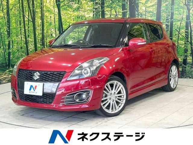 SUZUKI SWIFT 2014