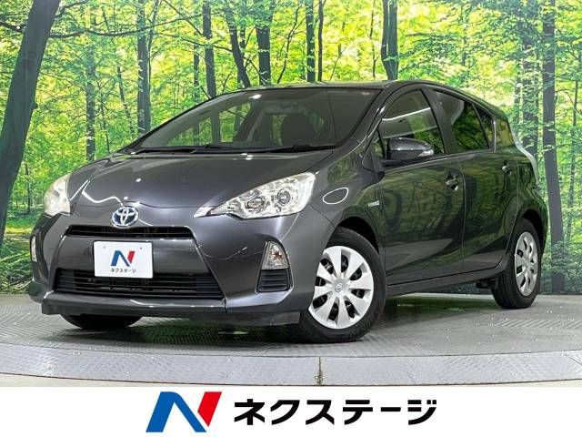 TOYOTA AQUA 2012