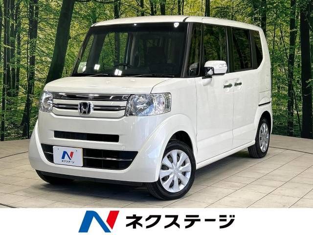 HONDA N BOX 2016