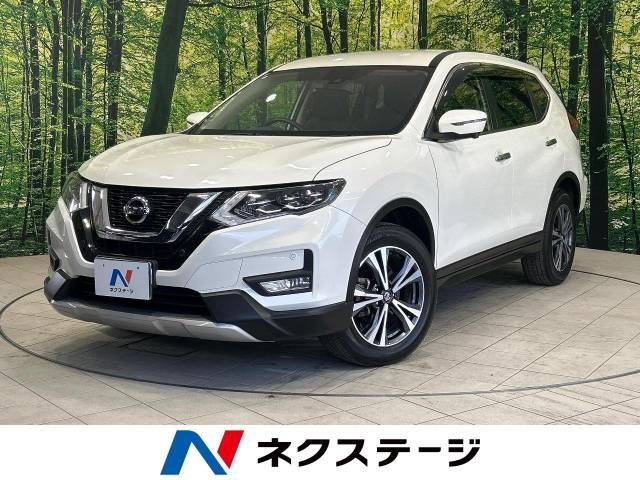 NISSAN X-TRAIL 4WD 2018