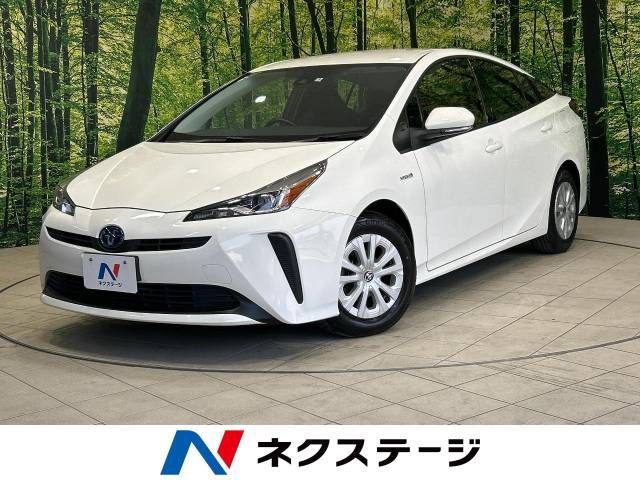 TOYOTA PRIUS 2019