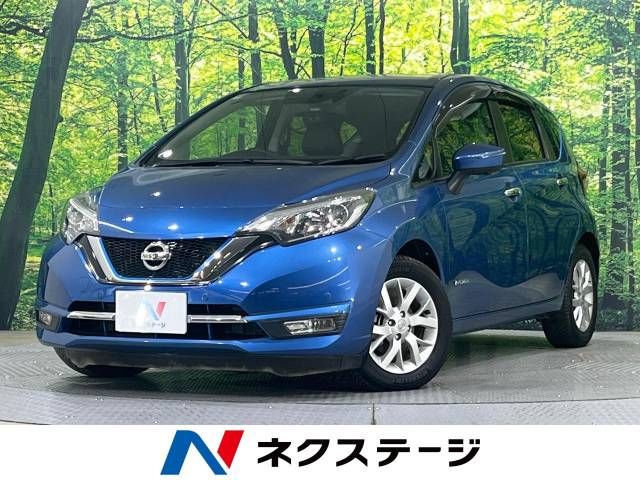 NISSAN NOTE 2017