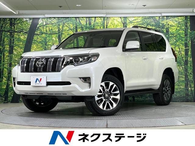 TOYOTA LANDCRUISER PRADO 2023