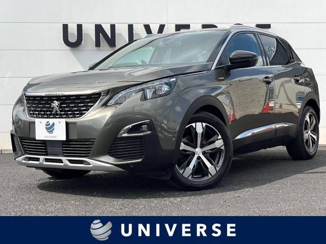 PEUGEOT 3008 2021