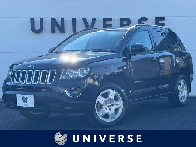 JEEP COMPASS 4WD 2013