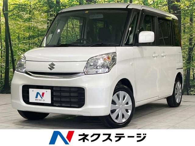 SUZUKI Spacia 2017