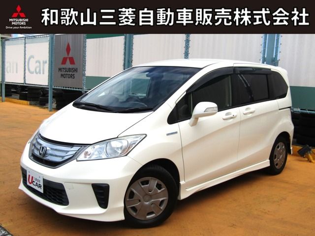 HONDA FREED HYBRID 2012