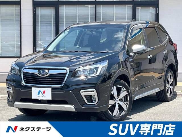 SUBARU FORESTER 2018