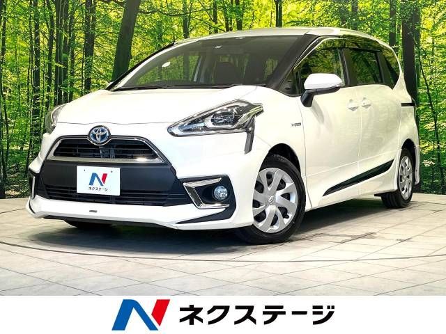 TOYOTA SIENTA HYBRID 2015